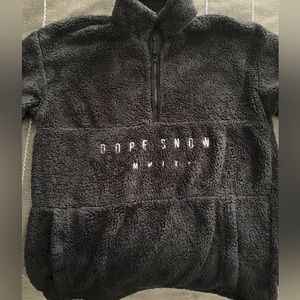 Women’s Fleece Sweater